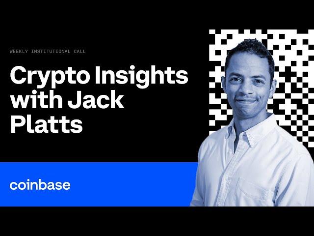 Crypto Insights with Jack Platts