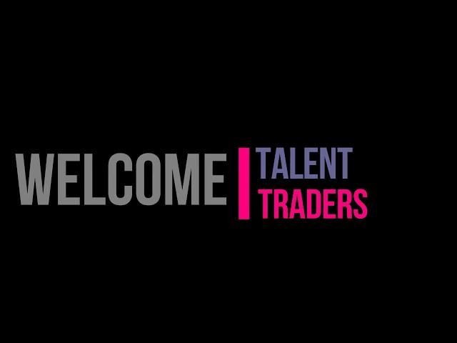 Welcome to Talent Traders Youtube Channel