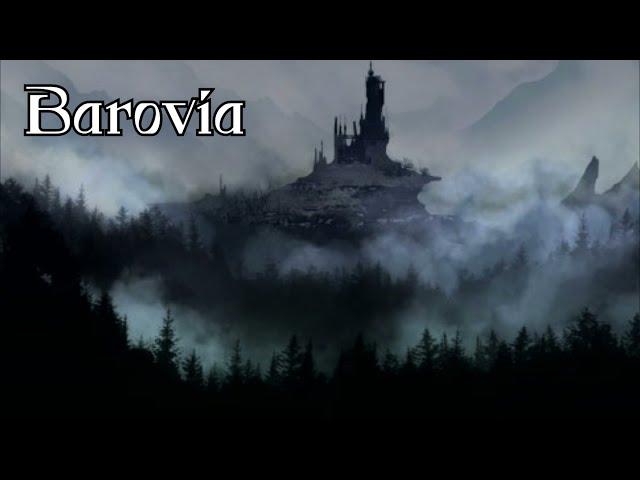 Barovia (A D&D Song)