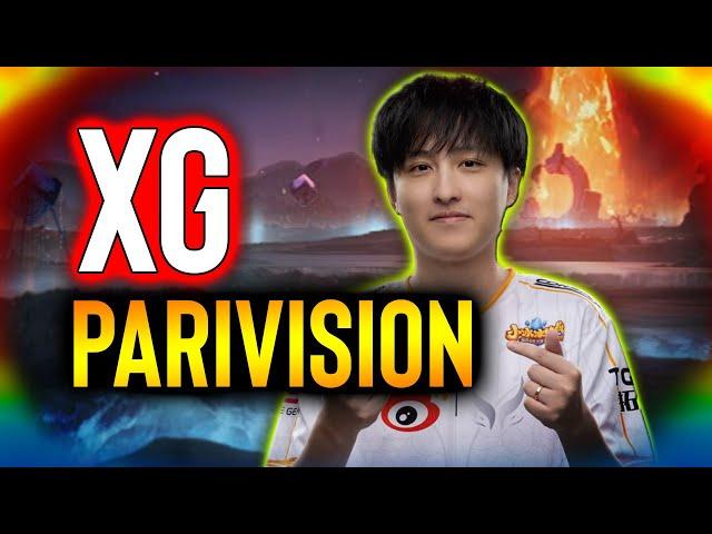 XTREME vs PARIVISION - GROUP STAGE 2 - DREAMLEAGUE SEASON 24 DOTA 2