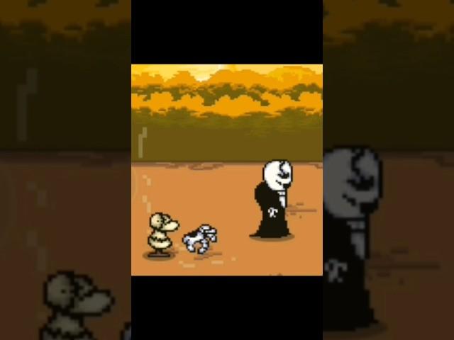 GasterSkin-frisk has some secret animations #bonetale #gaster