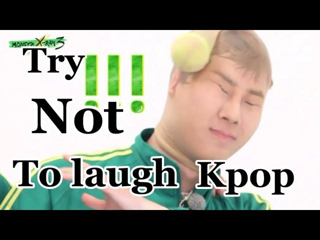 KPOP try not to laugh challenge | The FUNNIEST K-Pop moments part 3