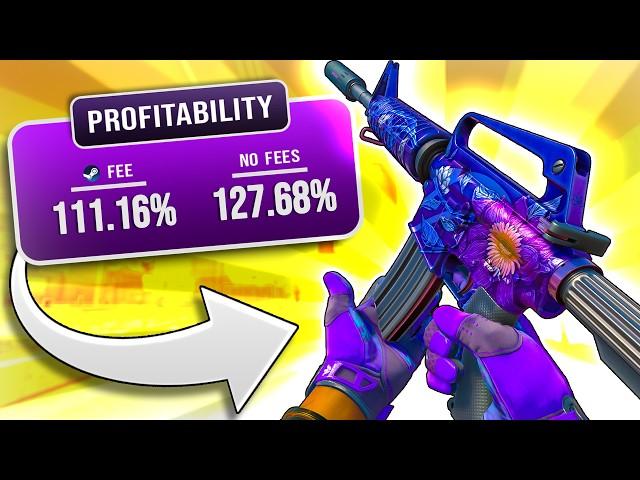 6 EASY Steps to Profitable Trade Ups WITHOUT Sniping!