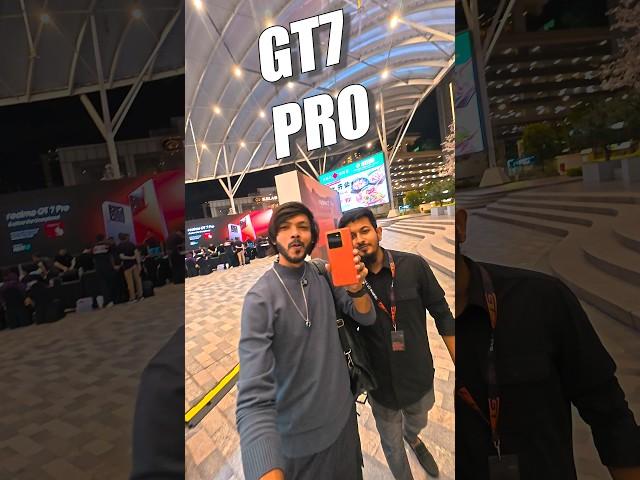 Realme GT7 Pro Launched in Malaysia #samzone #smartphone