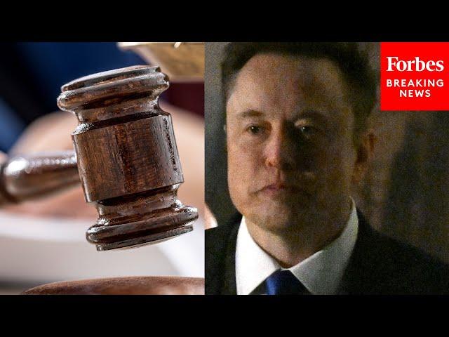 BREAKING: DOGE Loses In Court: Elon Musk’s USAID Shutdown Is Likely Unconstitutional, Judge Rules