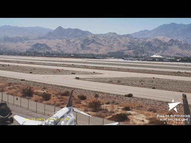 Palm Springs Air Museum