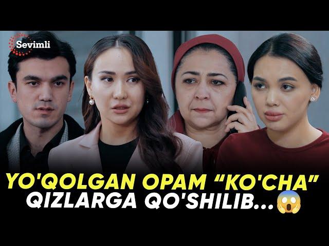 Yo'qolgan opam “ko'cha” qizlarga qo'shilib... | Tugun 95- bo'lim