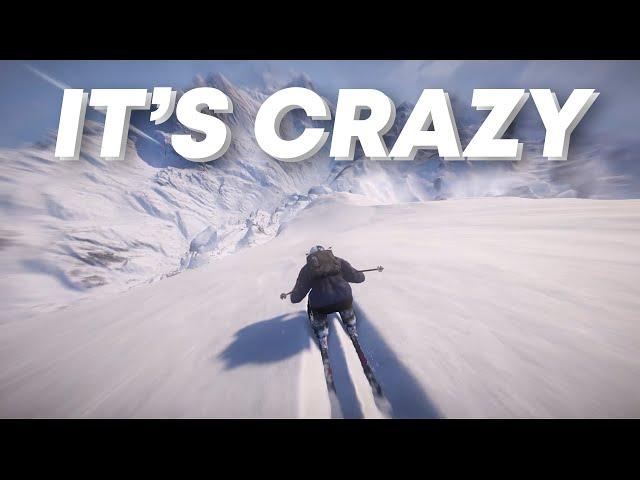 The Most Satisfying Game Ever (STEEP)