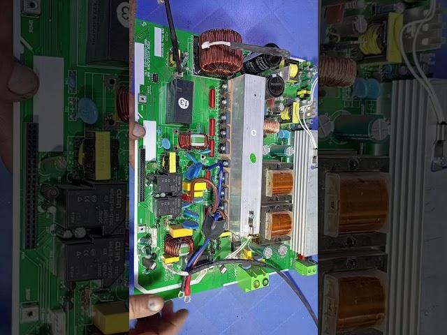 انفرتر الطاقة الشمسية اعطال الدخل والخرج والشحن