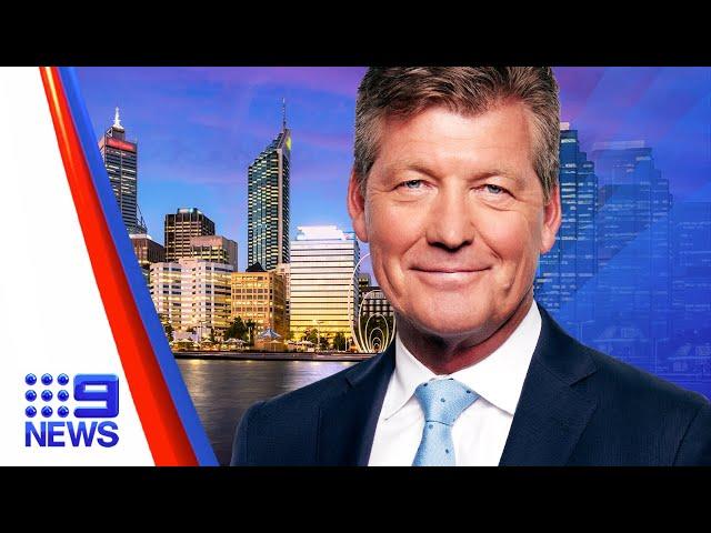 Perth's best news with Michael Thomson I 9News Perth