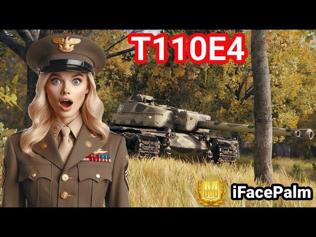 T110E4 Sharpshooter | World of Tanks Best Replays