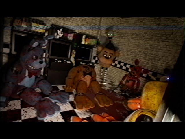 Give Life [FNAF/VHS]