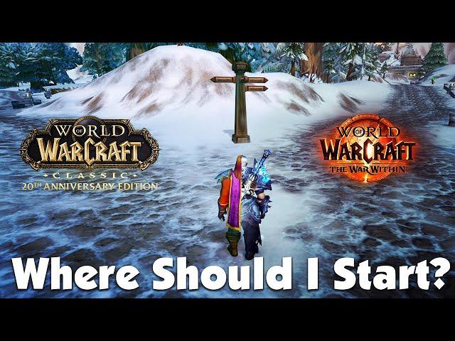 Why 2025 is the Best Year to Jump into World of Warcraft!