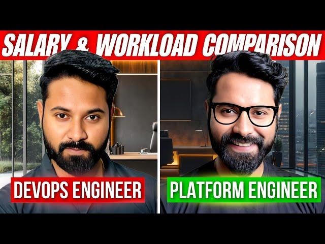 DevOps vs Platform Engineering | Who earns more? More WorkLoad? (Hindi)