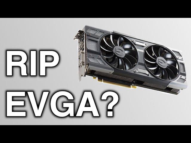 EVGA Too Hot For Consumers? | VRM + VRAM Controversy!