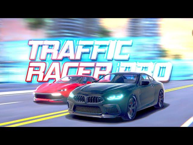 Traffic Racer Pro Android Gameplay By TOJGAMES #1