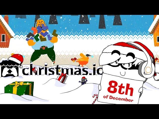 THIS SOCKS! | 8. December, christmas.io Advent Calendar | Let's Play Too Many Socks