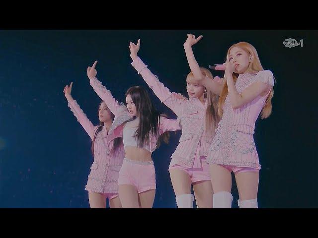 BLACKPINK - DDU-DU DDU-DU (Live) Osaka HD + Iconic INTRO! 블랙핑크 뚜두뚜두