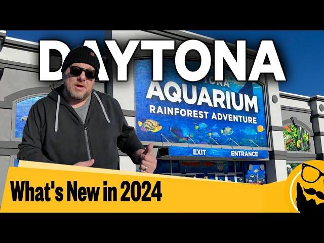 What's New in Daytona Beach in 2024