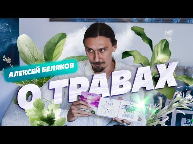 Алексей Беляков. Новые травяные сборы, как хранить травы, ферментация трав.