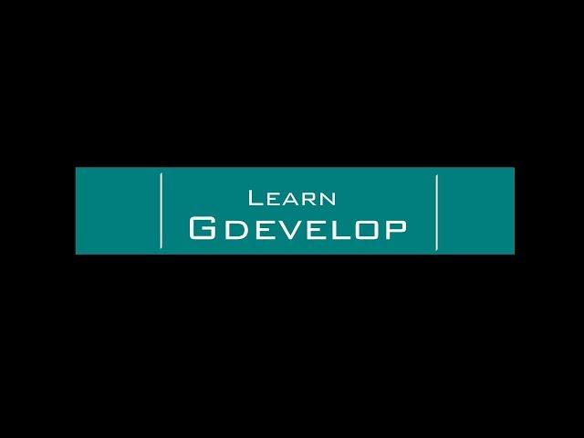 [ Tutorial 11 Gdevelop 4] Set a ladder