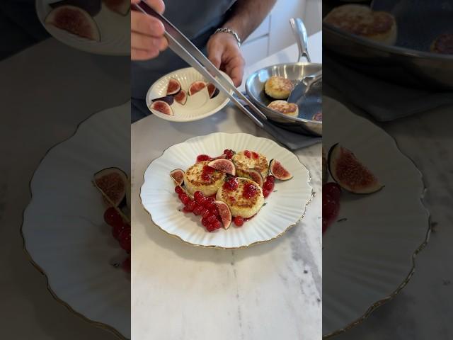 Сырники, которые точно получатся