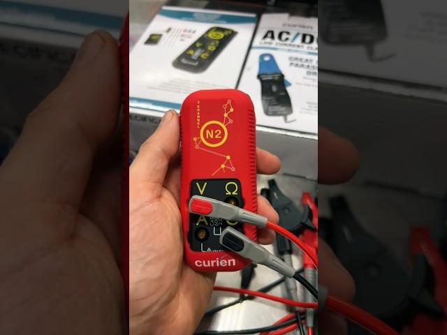 The Curién N2 Neuron Is The Next Evolution In Electrical Diagnostics! #mrsubaru1387 #tool #shorts