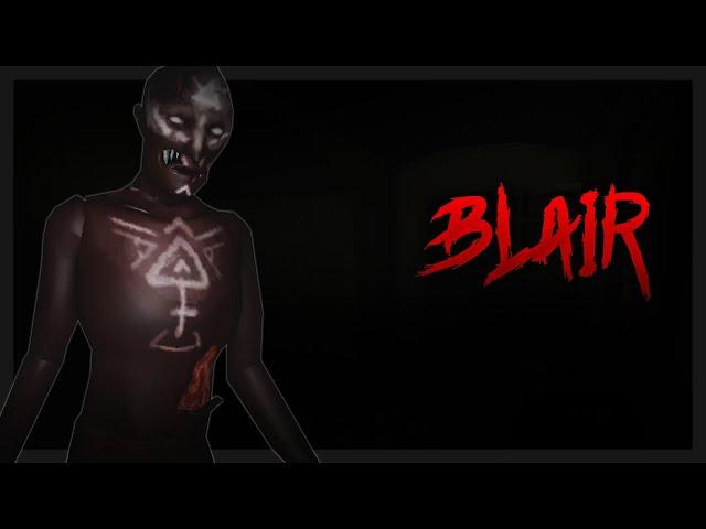 Blair - All Maps  - Hard Mode | ROBLOX Walkthrough w/ 2 owners