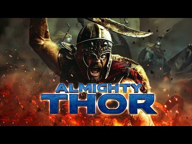 Hammer of Invincibility | Almighty Thor | Action Adventure Fantasy Movie | Free Movie