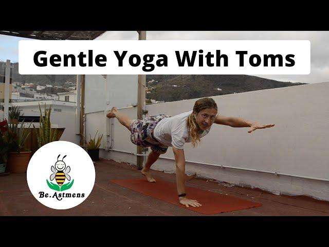 Gentle and Playful +️ Yoga with Toms - Nov 16, 2020 