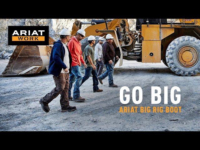 ARIAT BIG RIG BOOT