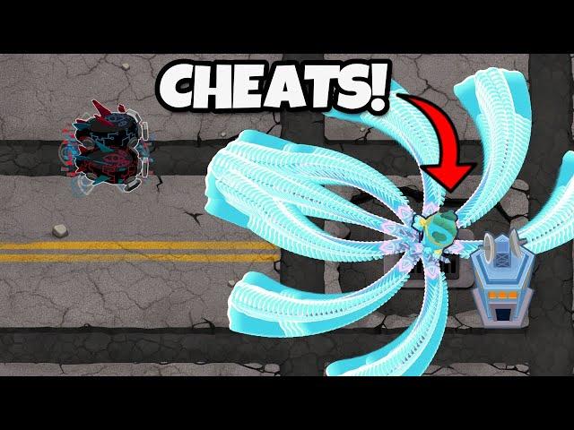 CHEATS in Bloons TD 6