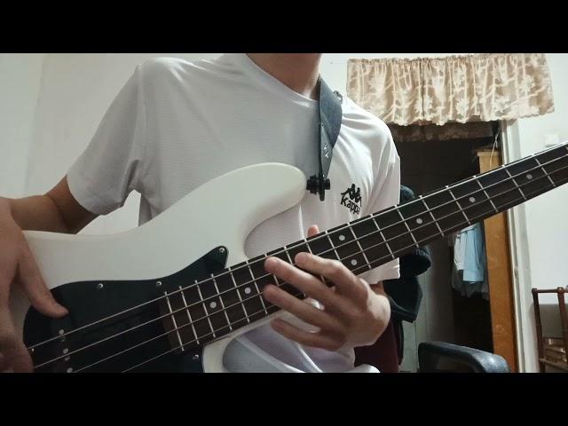 Xolidayboy - Пожары "Bass cover"