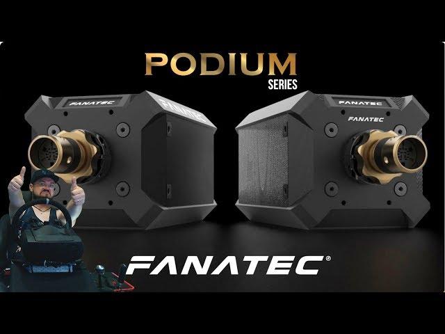 Fanatec снова НАГНУЛ всех? Или НЕТ? Анализируем анонс Direct Drive рулей