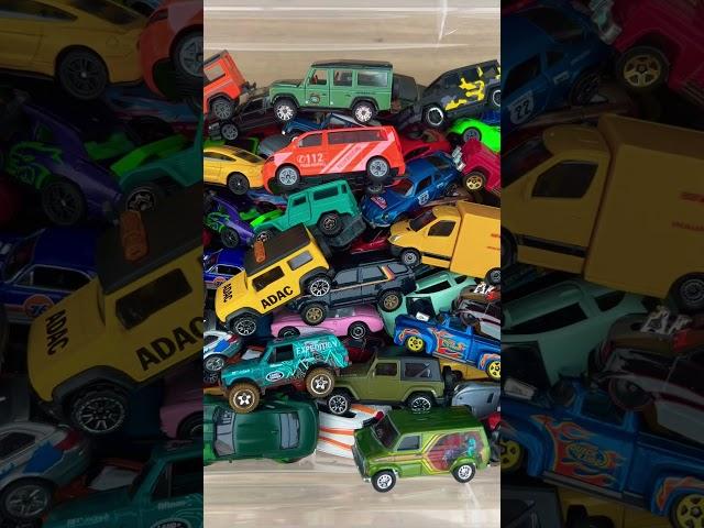 Hot Wheels & Mini GT – Must-See Diecast Car Collection! 