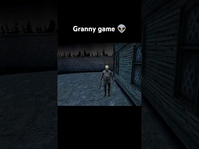 Granny game  bahut dar gaya #ytviral #automobile #granny #gaming #3dgaming