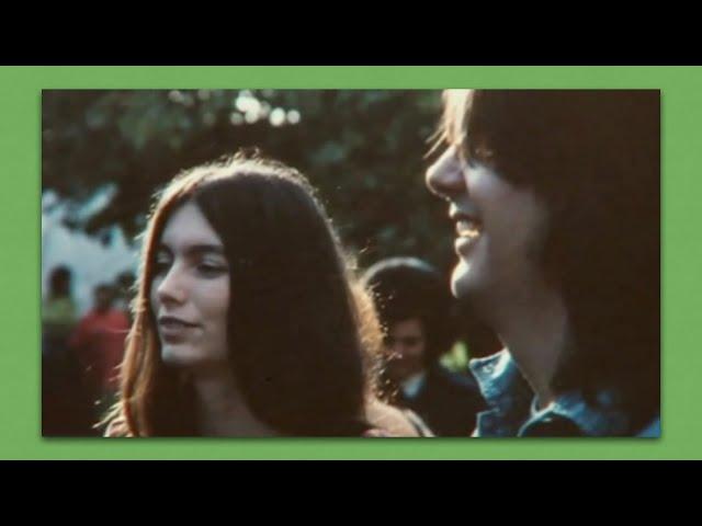 Gram Parsons & Emmylou Harris. "Hickory Wind"