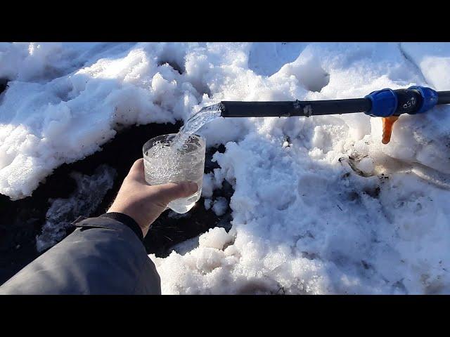 грязная вода со скважины идет , причины , устранение