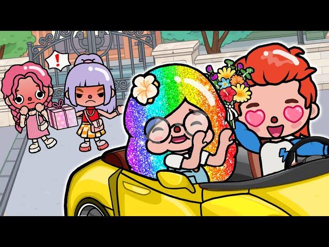 My Crush Is A Fat Girl | Toca Life Story | Toca Boca