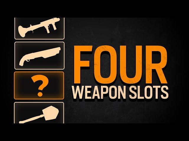 What If Every Weapon Type Had Its Own Slot? [TF2]