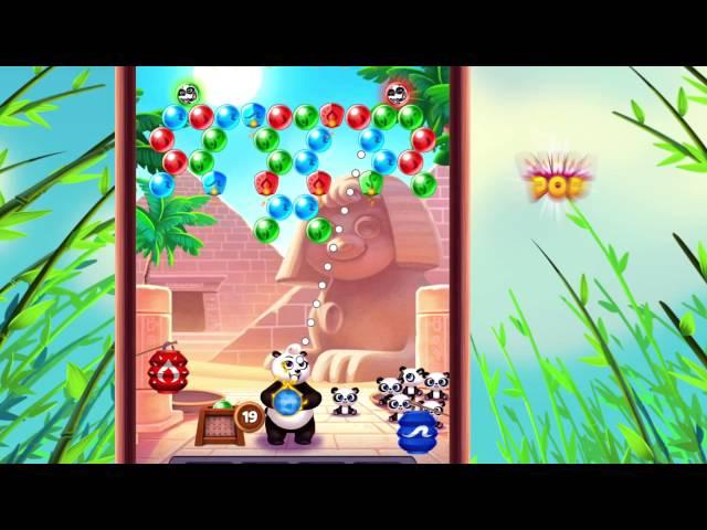 Play Panda Pop!