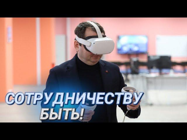 Уникальная среда для развития детей ||Сотрудничество детских технопарков Минска и Мурманской области