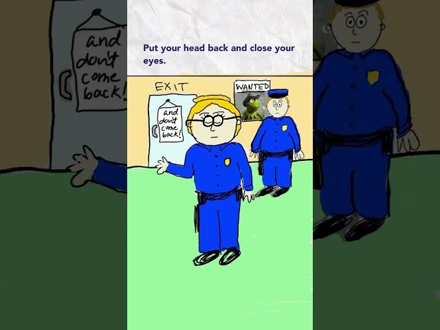 Audio source  from Funniest DUI arrest ever (by ​⁠@trastornosk8