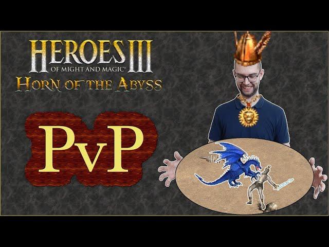 Heroes 3 PvP: Hota Lobby Ranked