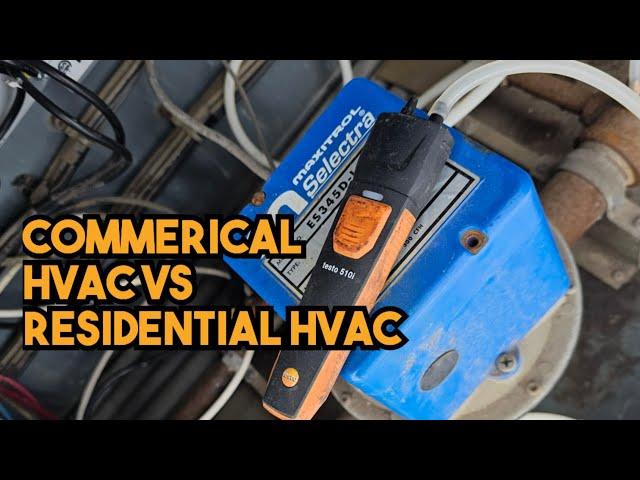 Unlocking The Secrets To Dominating Commercial HVAC As A Residential Tech