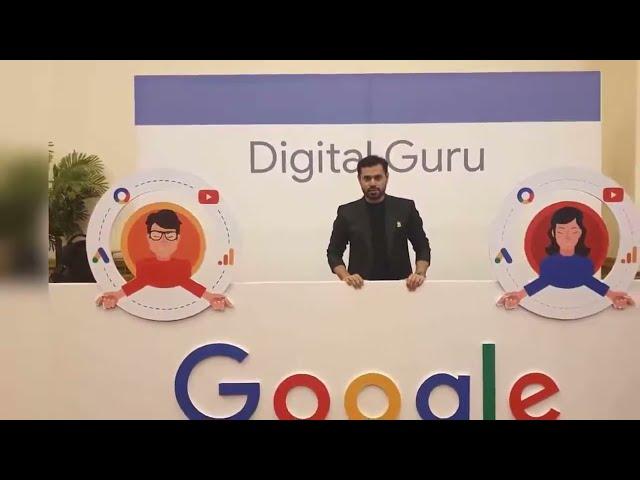 Insights from Google Brand Guru: Junaid Tariq's Blue Belt Journey