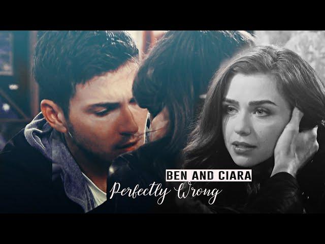 Ben & Ciara | Perfectly wrong