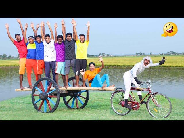 Money Chor Comedy  Very Special Trending Funny Comedy Video 2024  Amazing Comedy Video EP 377