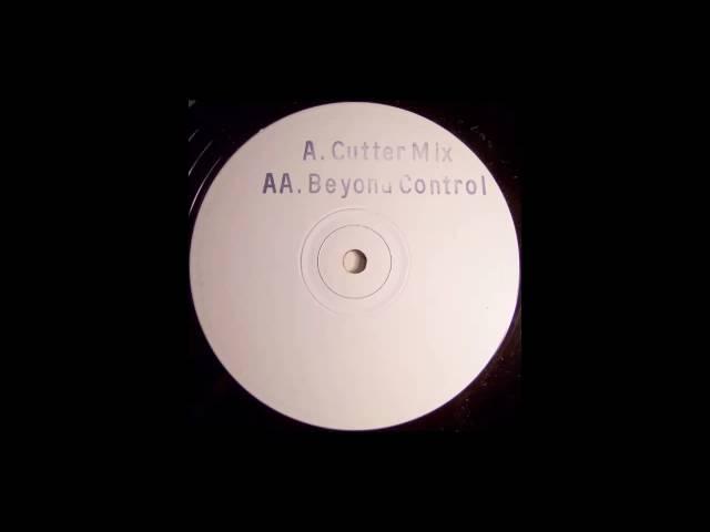 RAZOR BOY &  MIRROR MAN - Cutter (RABBIT CITY RECORDS)