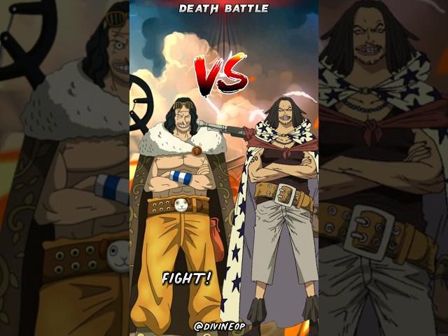 Prime Usopp VS Yasopp | #onepiece #anime #shorts